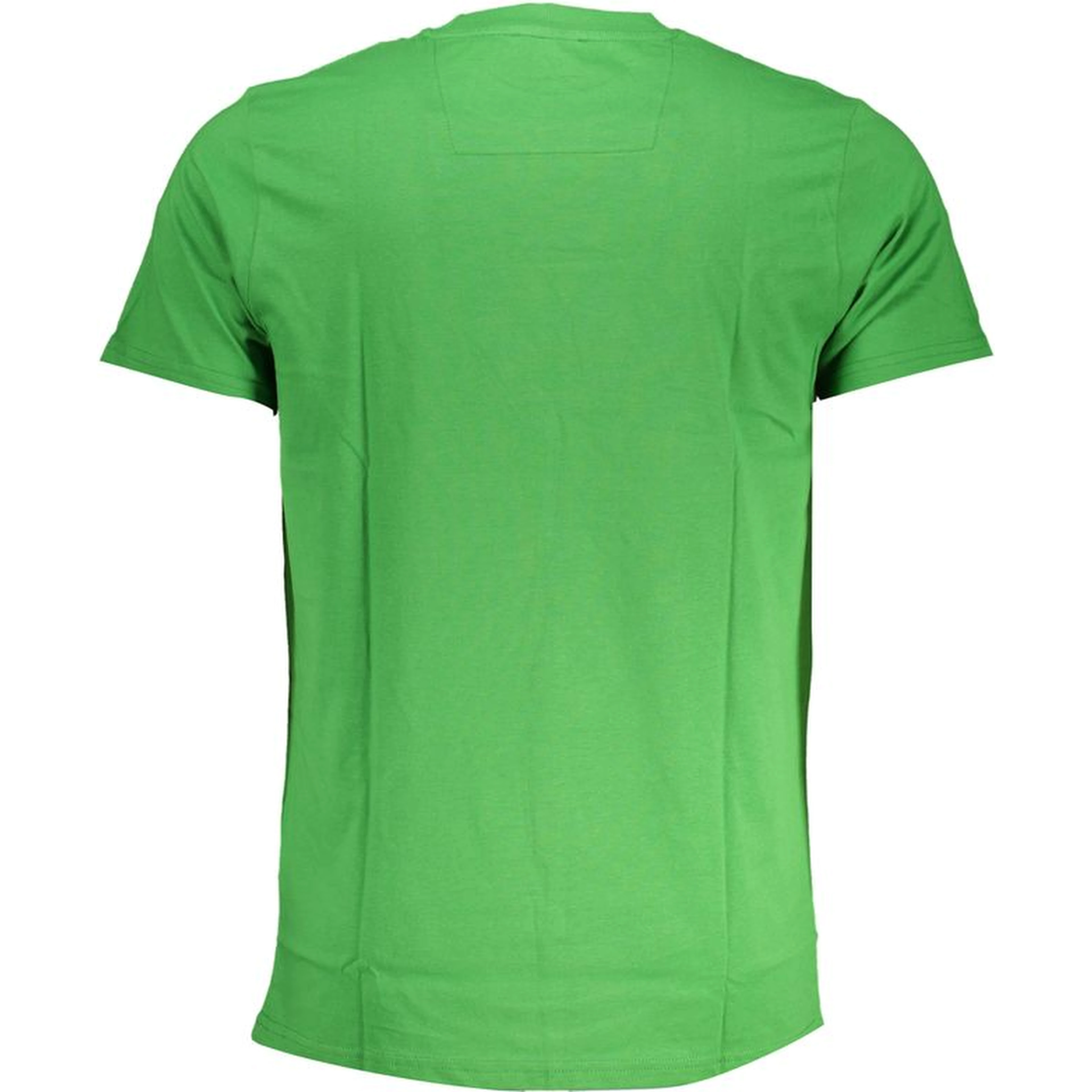 Verde Cotton Men T-Shirt
