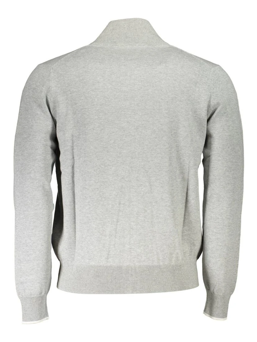 Grigio Organic Cotton Men Cardigan