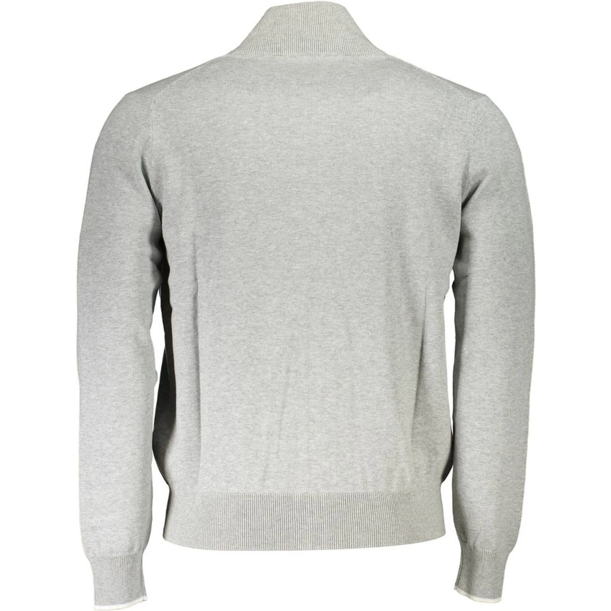 Grigio Organic Cotton Men Cardigan