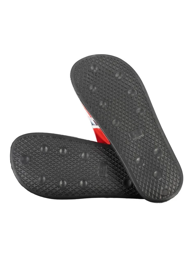 Black Plastic Men's Slipper alternative