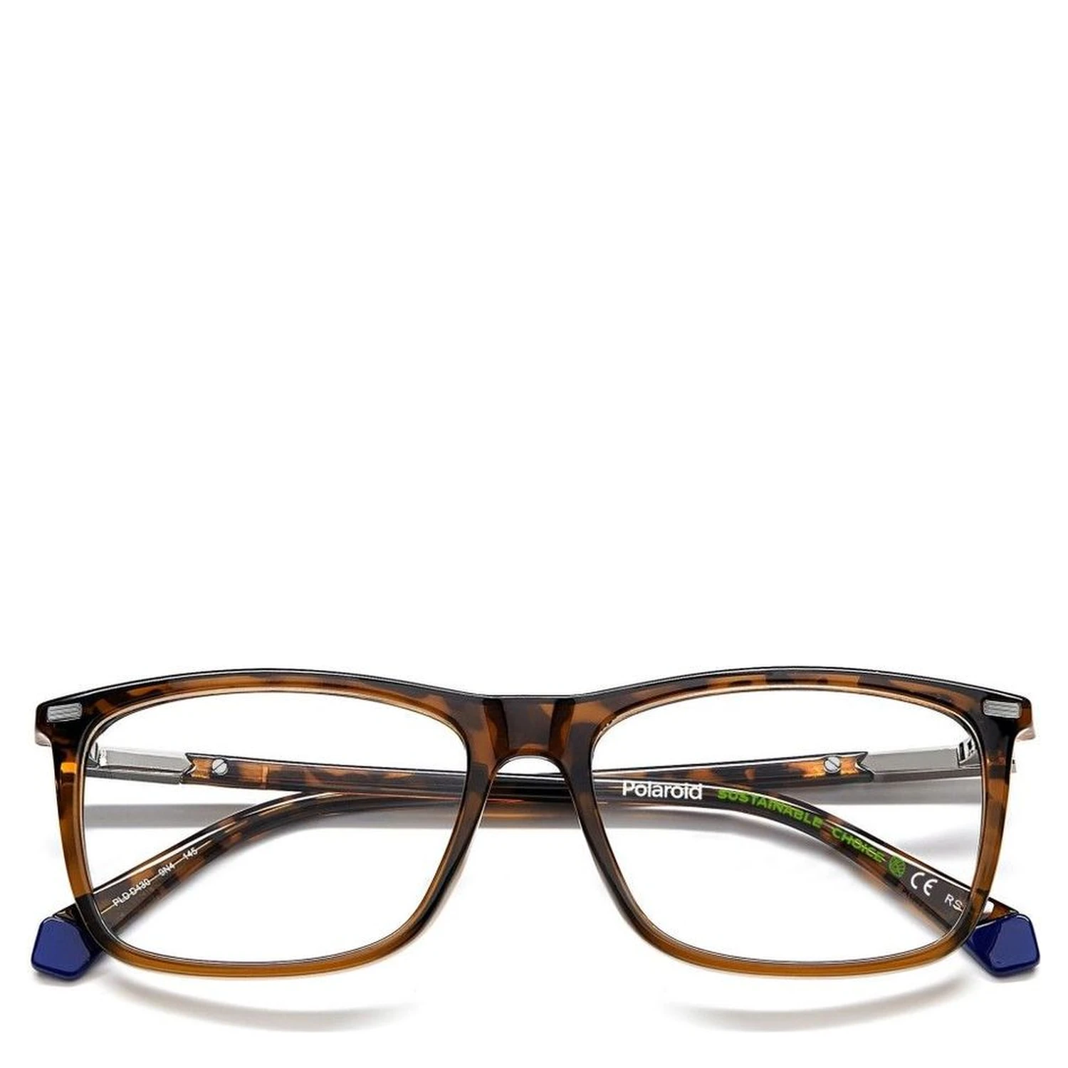 Brown Polyamide Glasses (Frames)