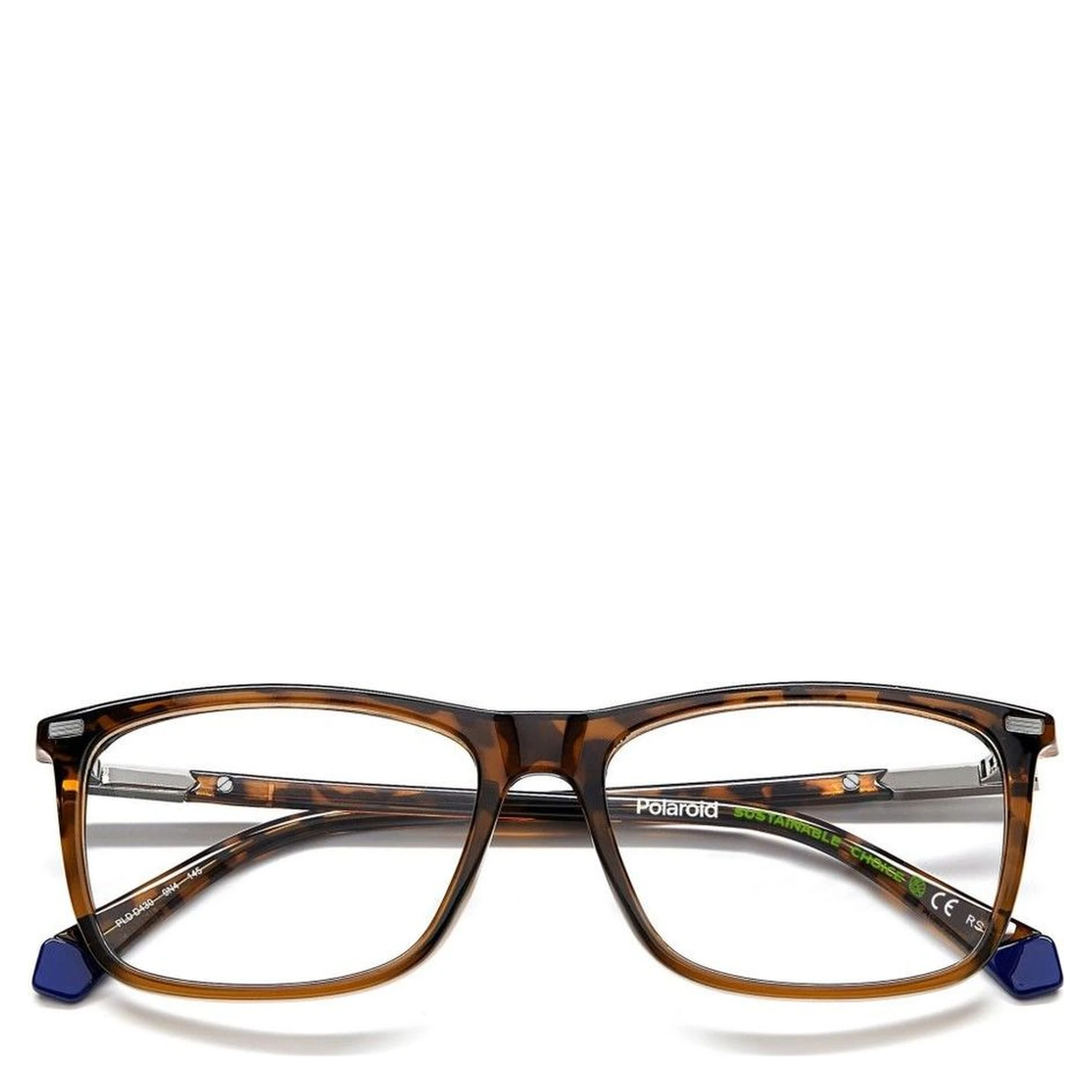 Brown Polyamide Glasses (Frames)