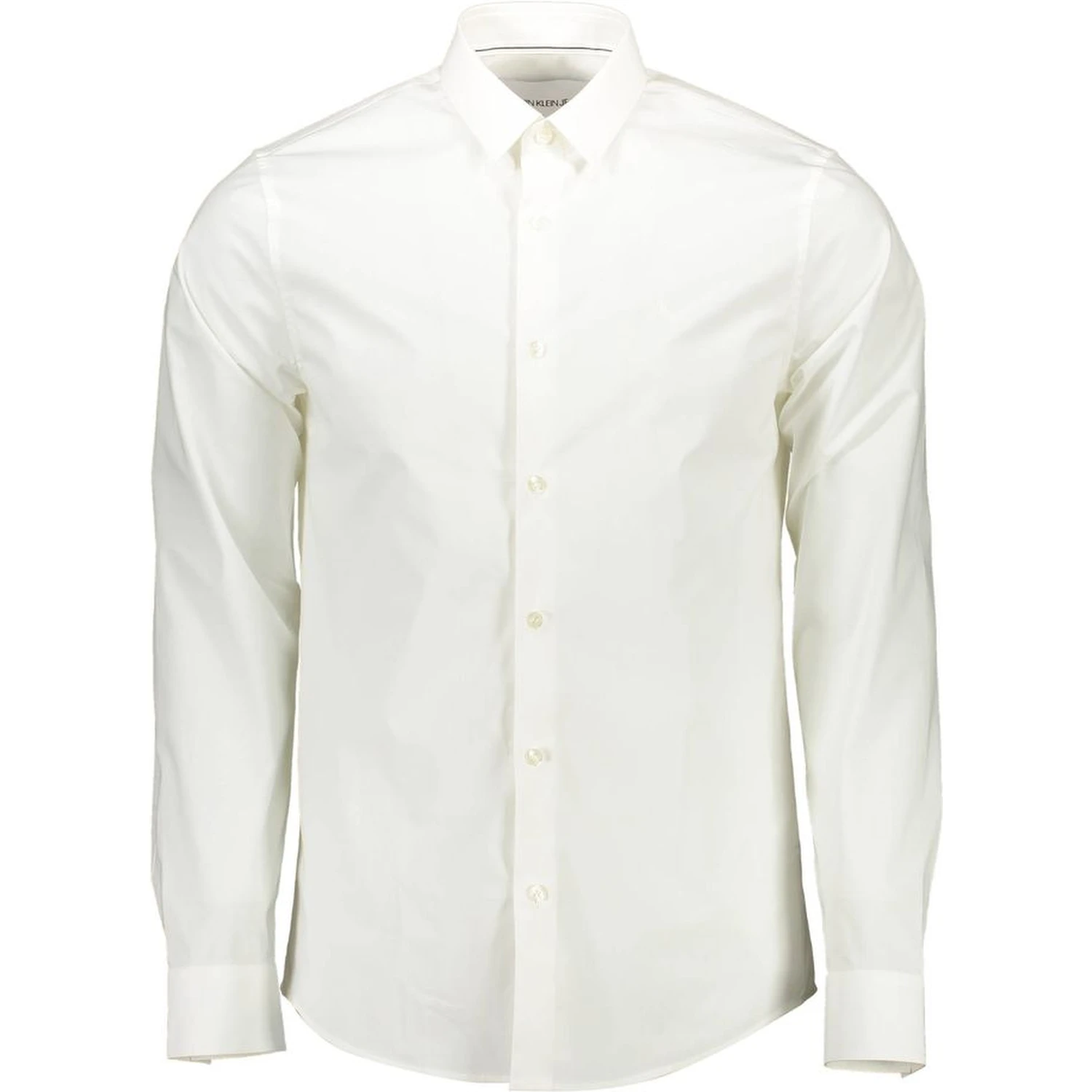 Bianco Cotton Men Shirt