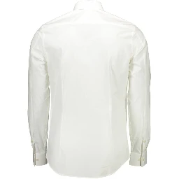 Bianco Cotton Men Shirt