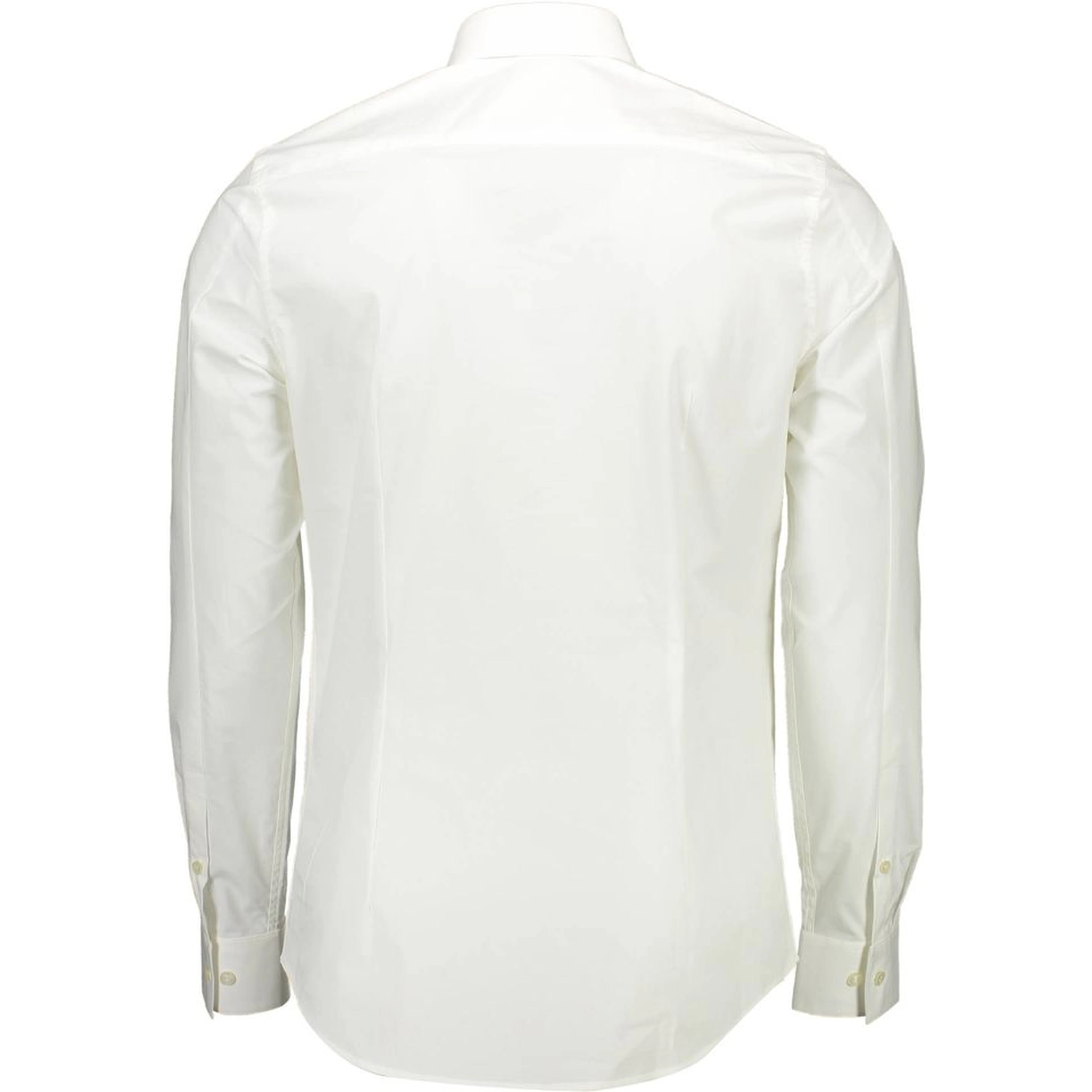 Bianco Cotton Men Shirt
