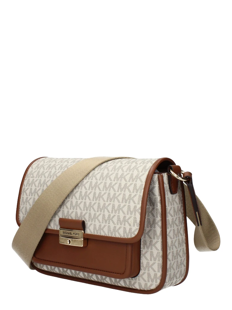 Beige Fabric Crossbody Bag alternative