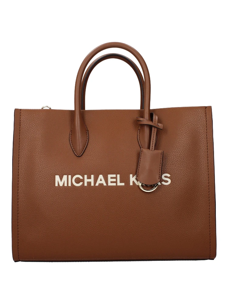 Brown Leather Handbag