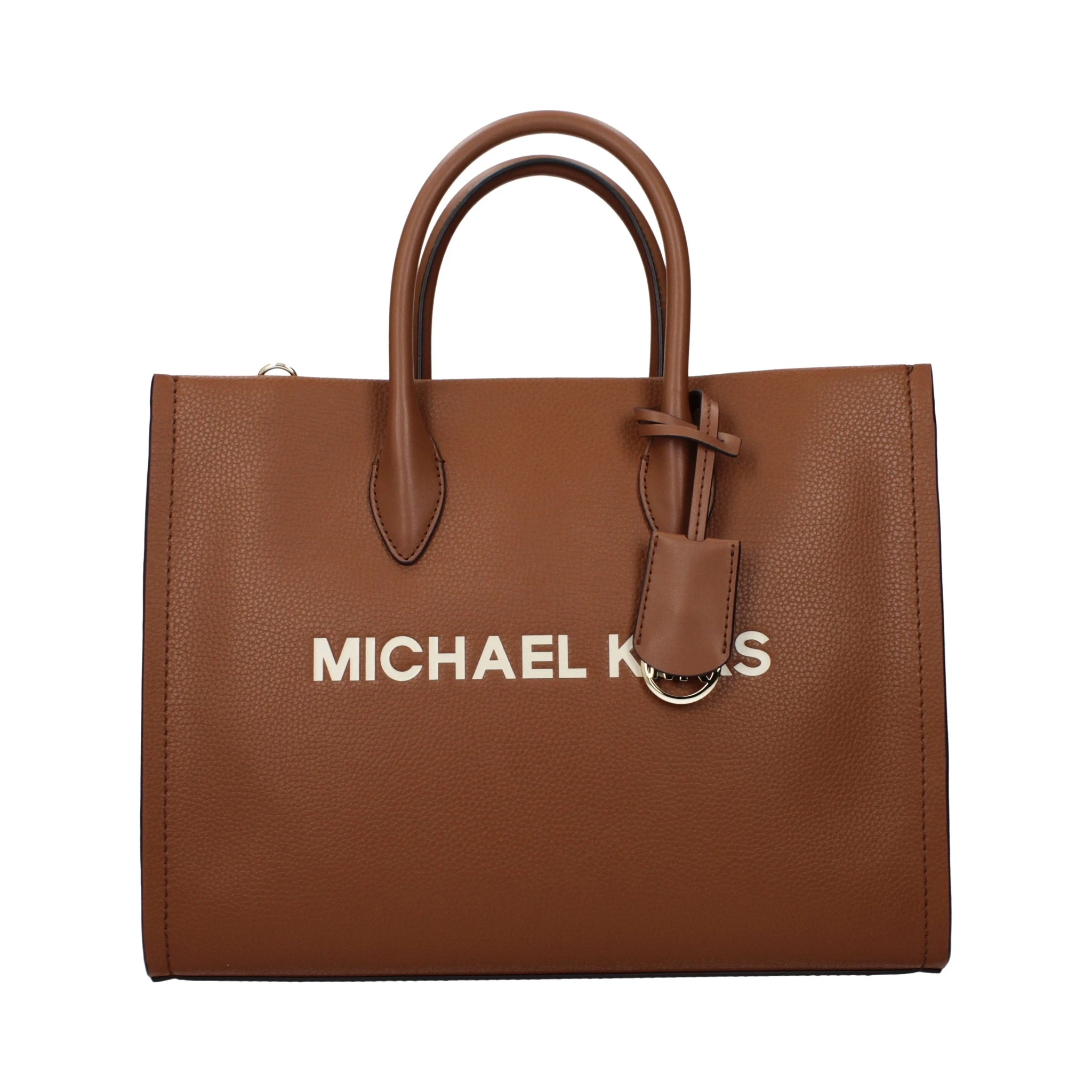 Brown Leather Handbag