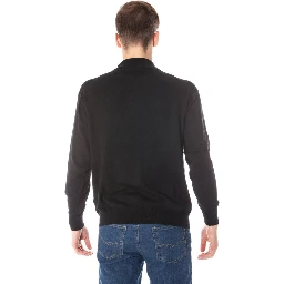 Nero Cashmere Men Sweater