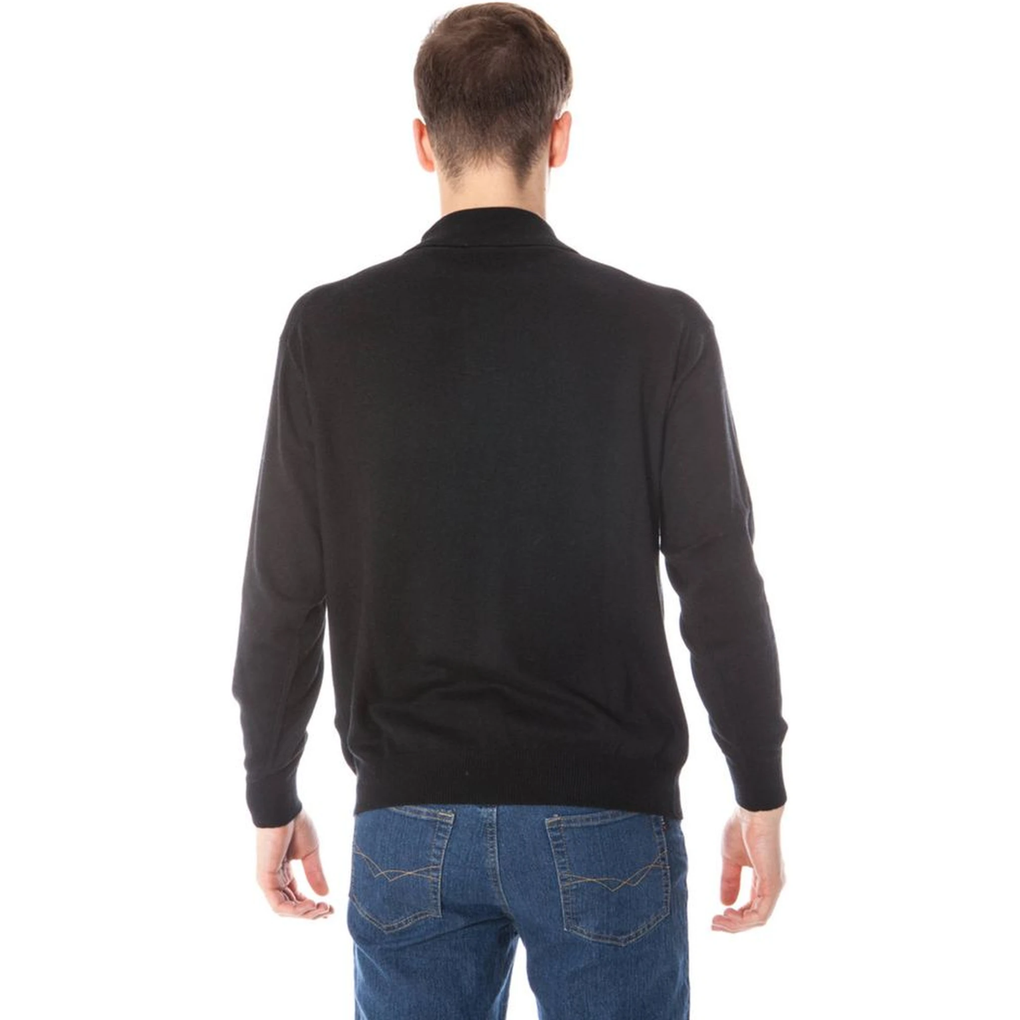 Nero Cashmere Men Sweater