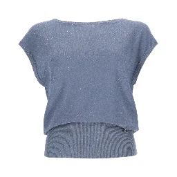 SEQUINED T-SHIRT
