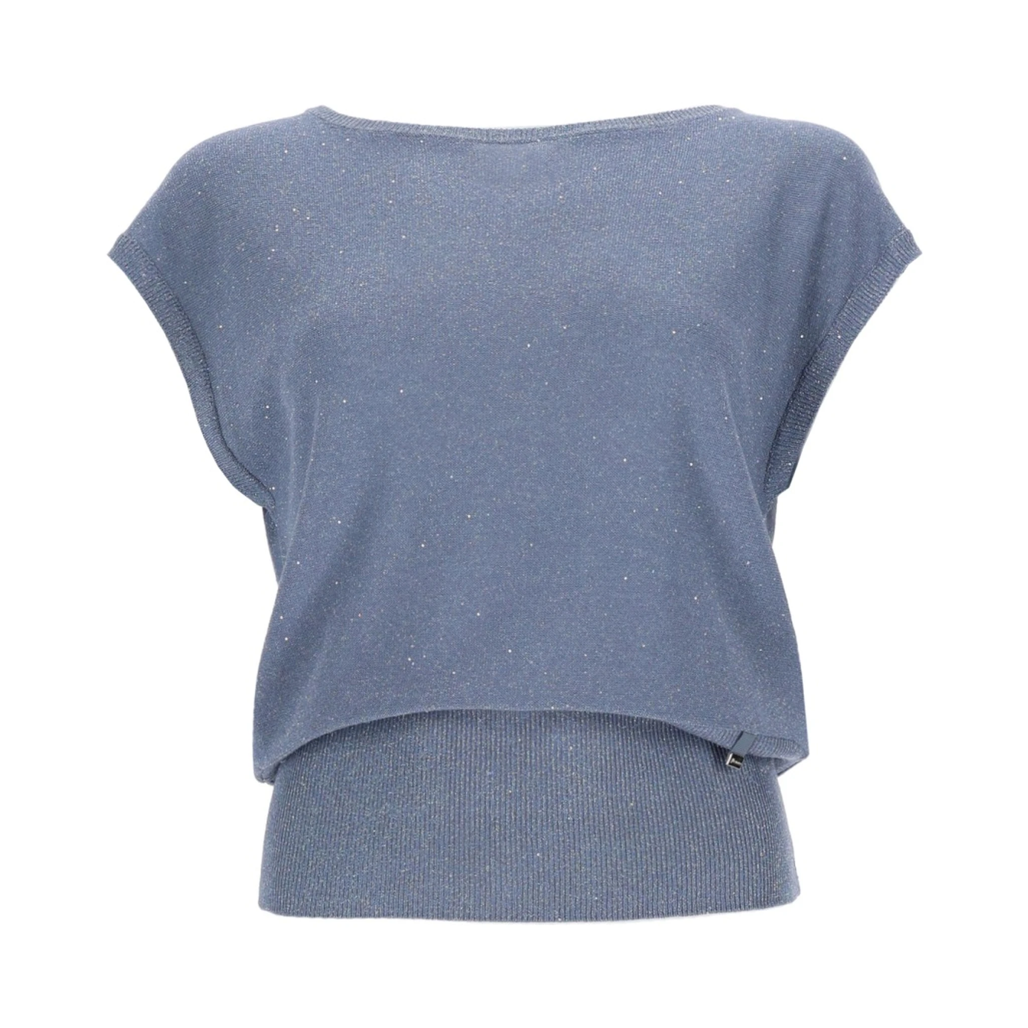 SEQUINED T-SHIRT