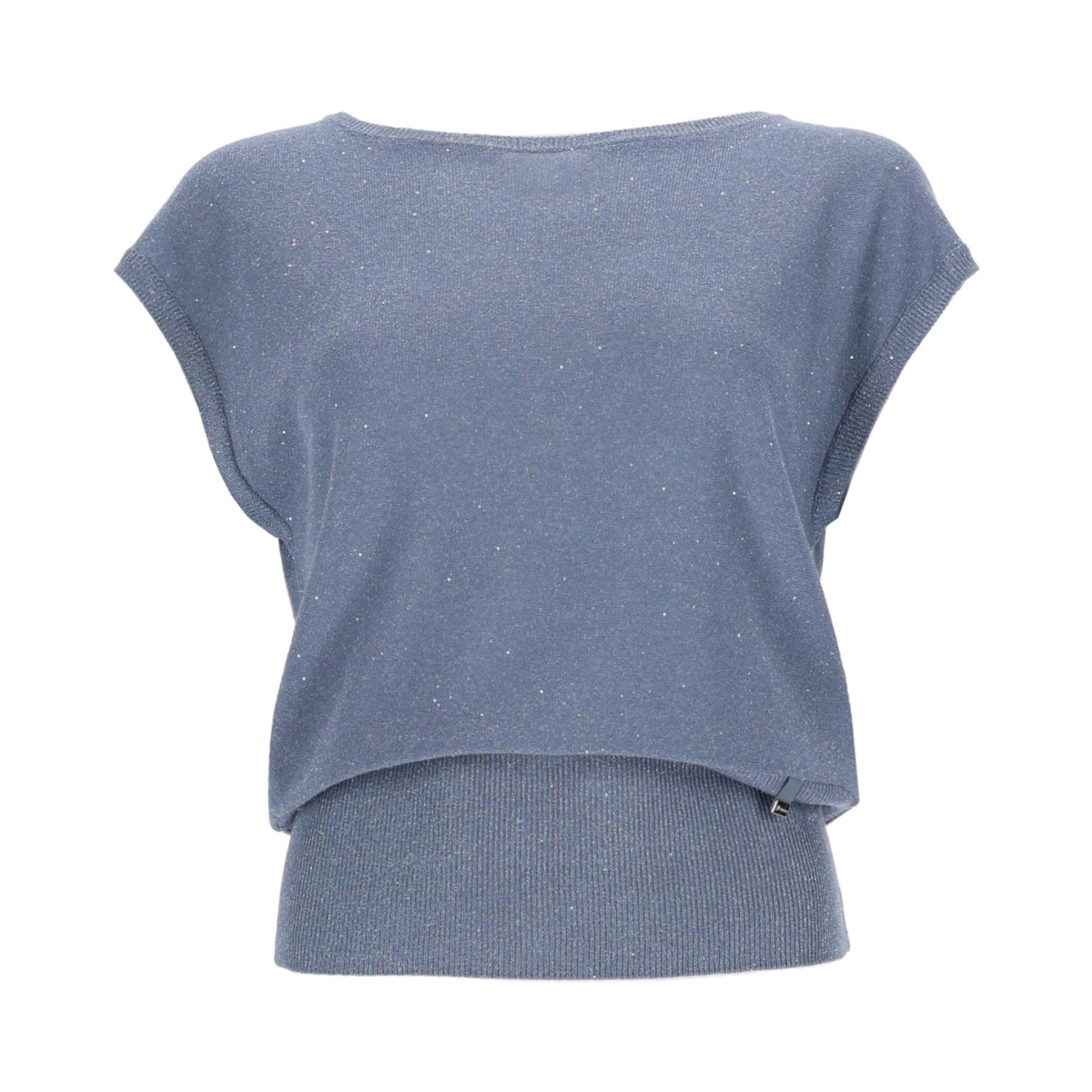 SEQUINED T-SHIRT