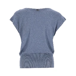 SEQUINED T-SHIRT