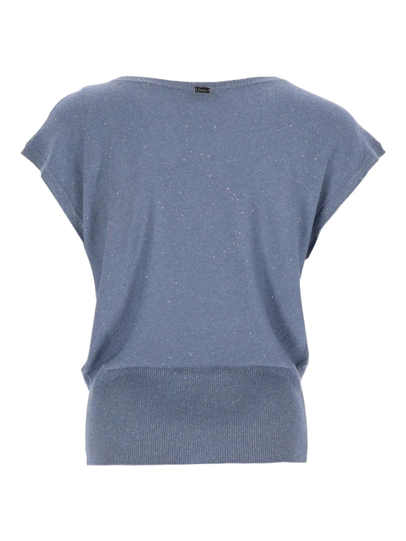SEQUINED T-SHIRT