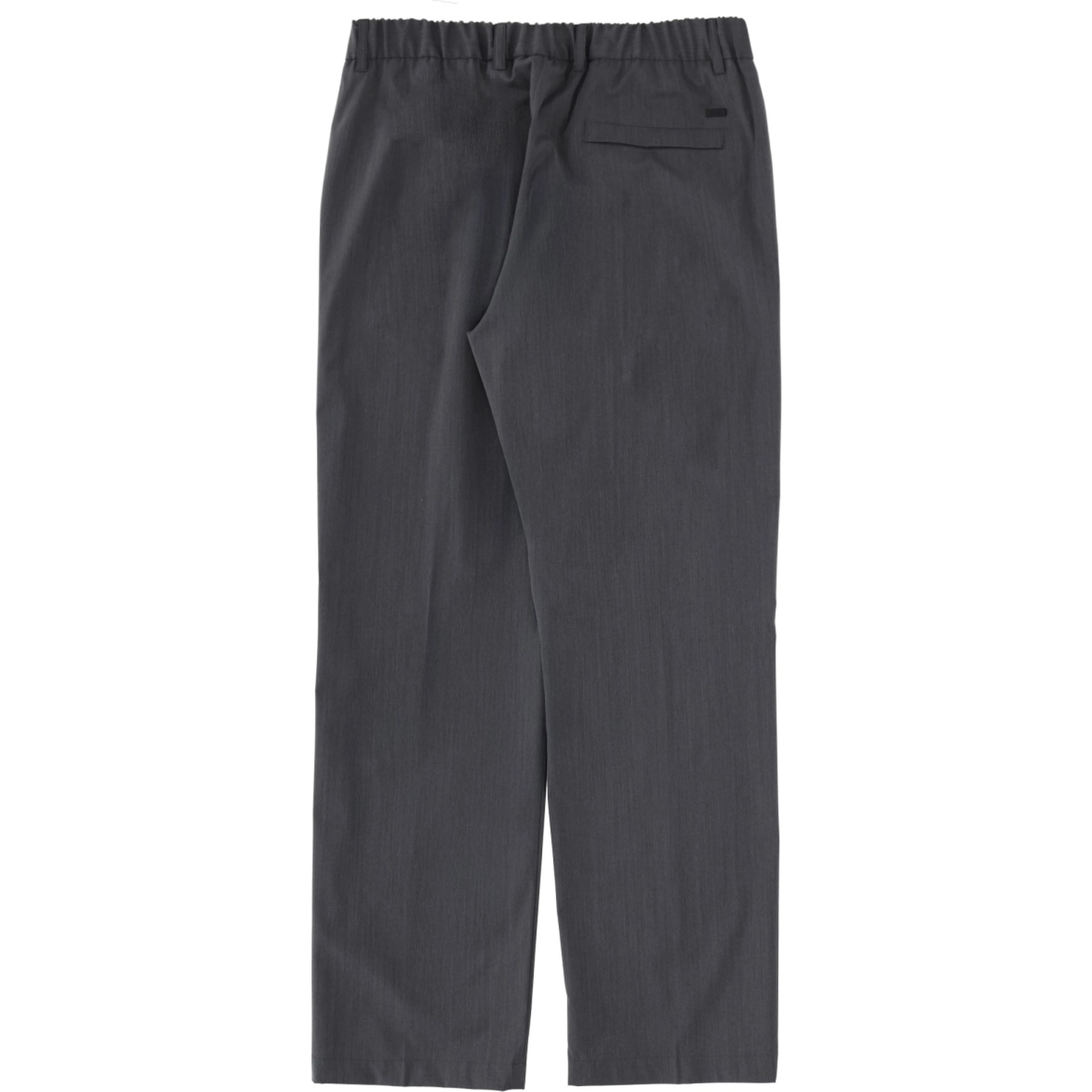 WOOL BLEND TAILORED PANTS