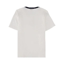 T-SHIRT WITH LOGO