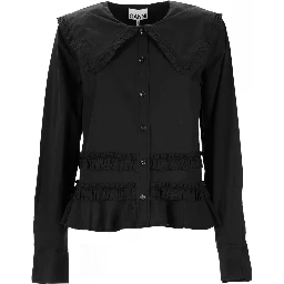 RUFFLE SHIRT
