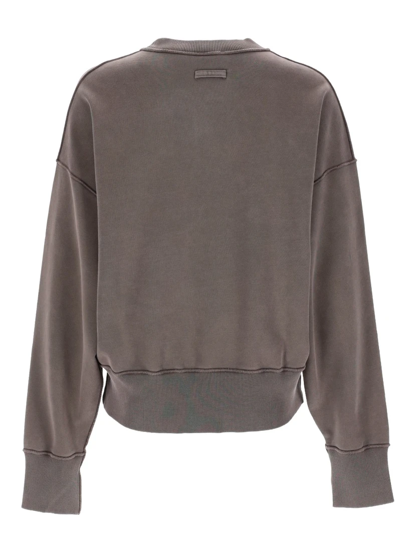 سويت شيرت مطرز