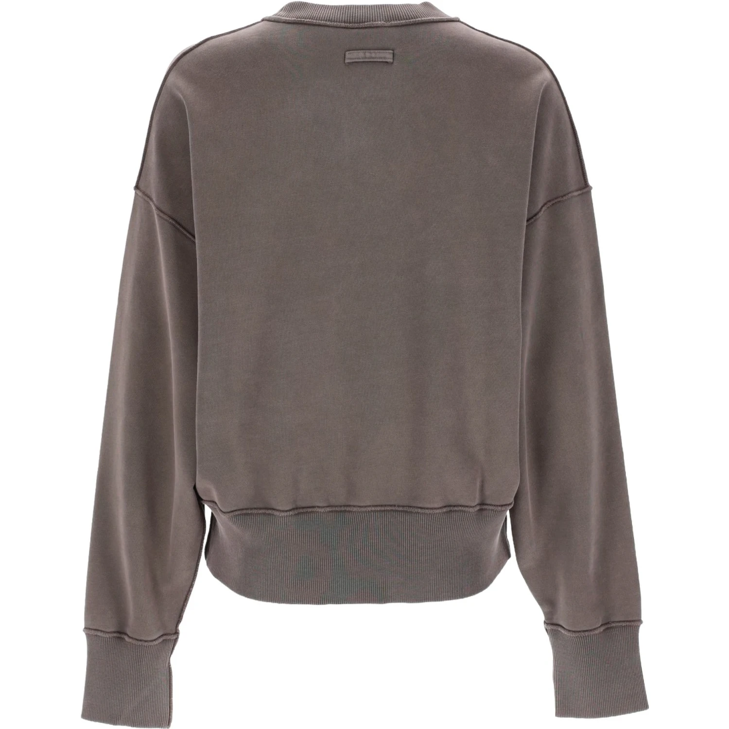 SWEATSHIRT WITH EMBROIDERY