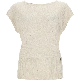 SEQUINED T-SHIRT