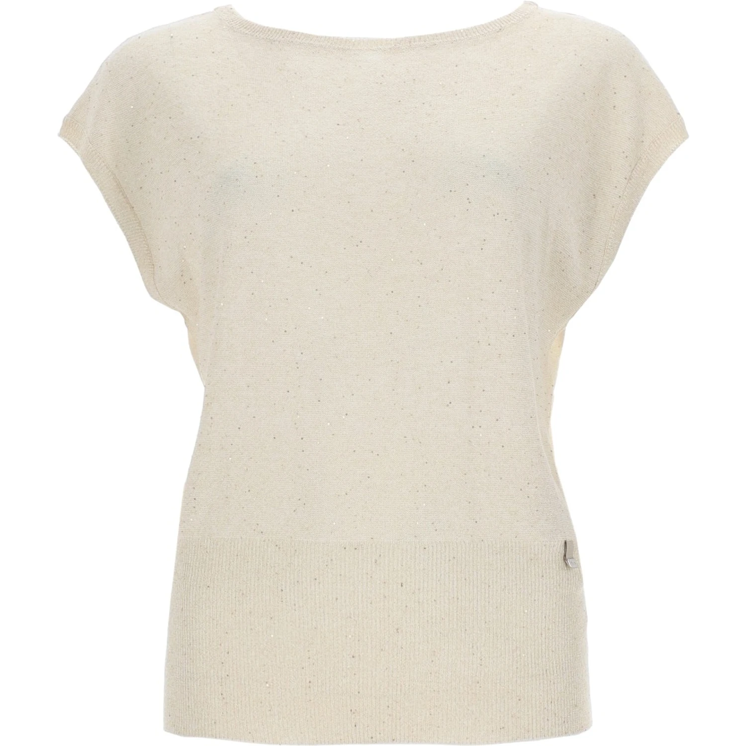 SEQUINED T-SHIRT