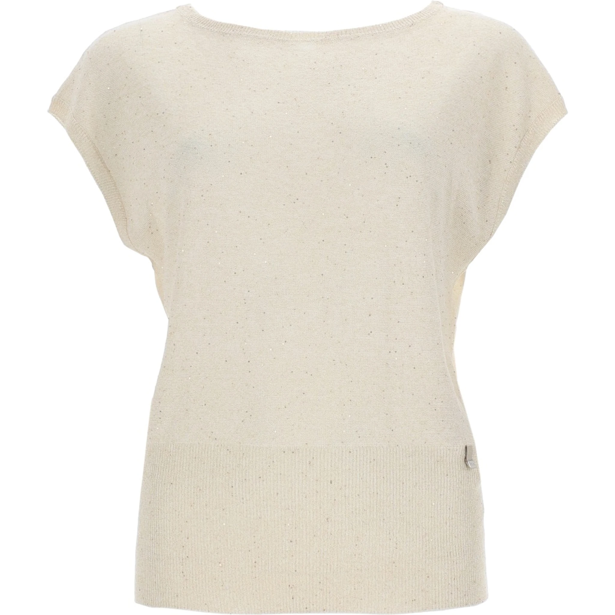 SEQUINED T-SHIRT