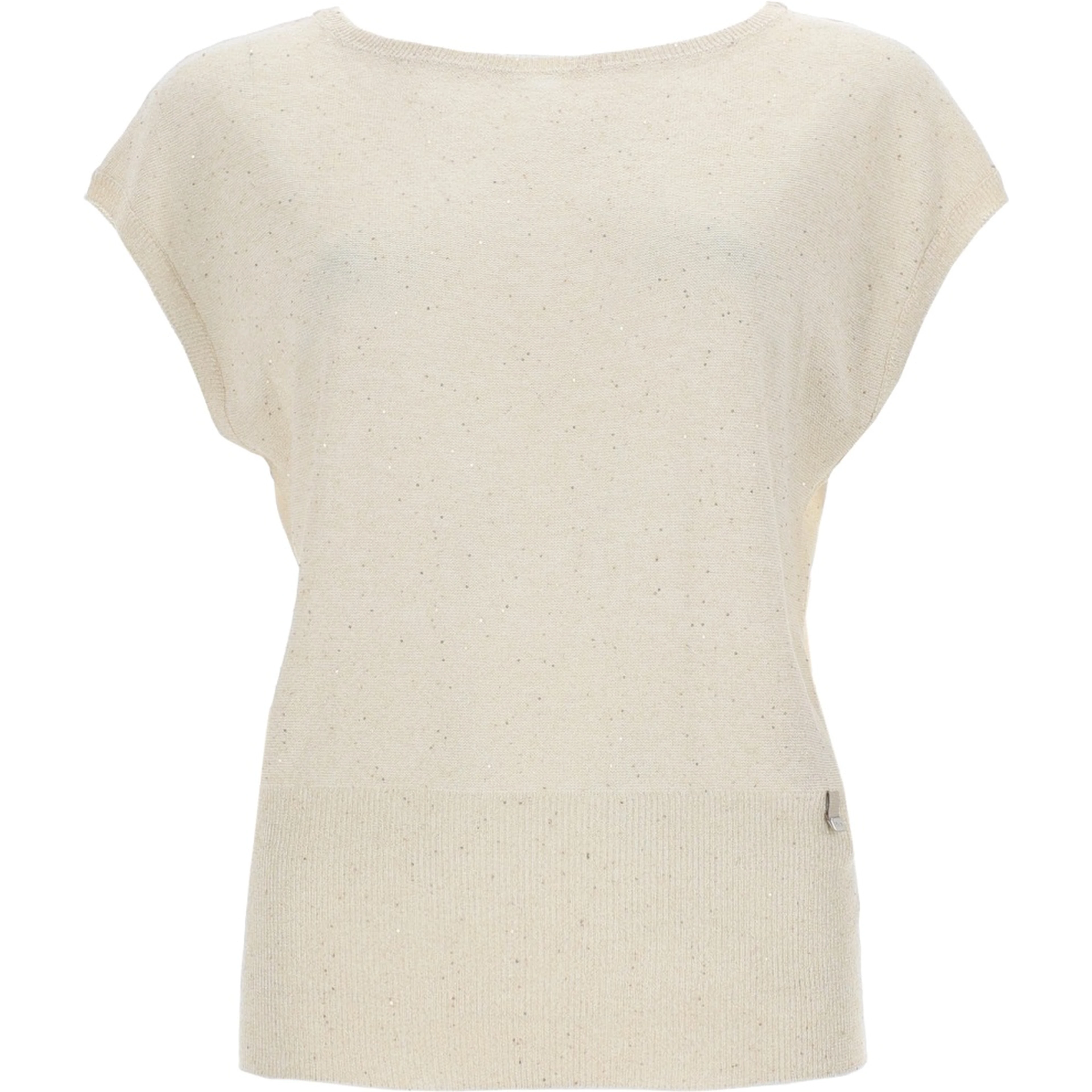 SEQUINED T-SHIRT