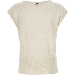 SEQUINED T-SHIRT