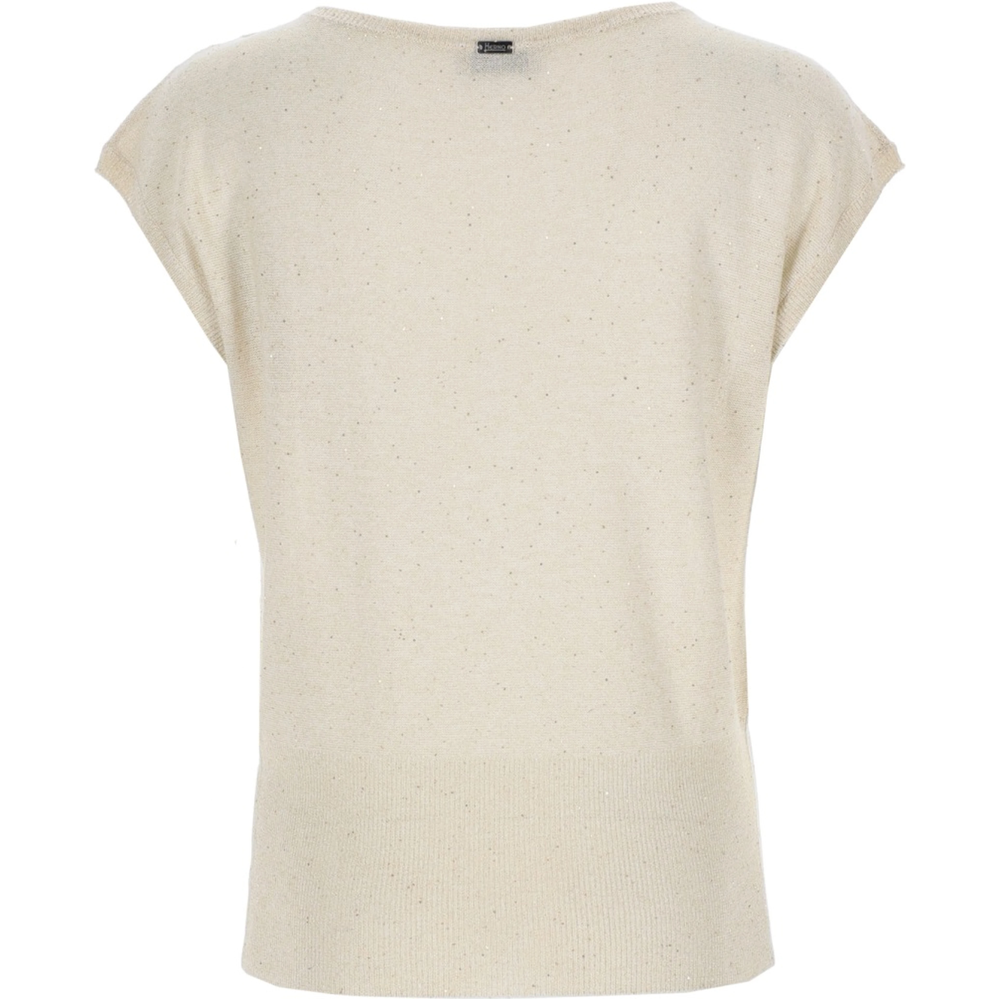 SEQUINED T-SHIRT