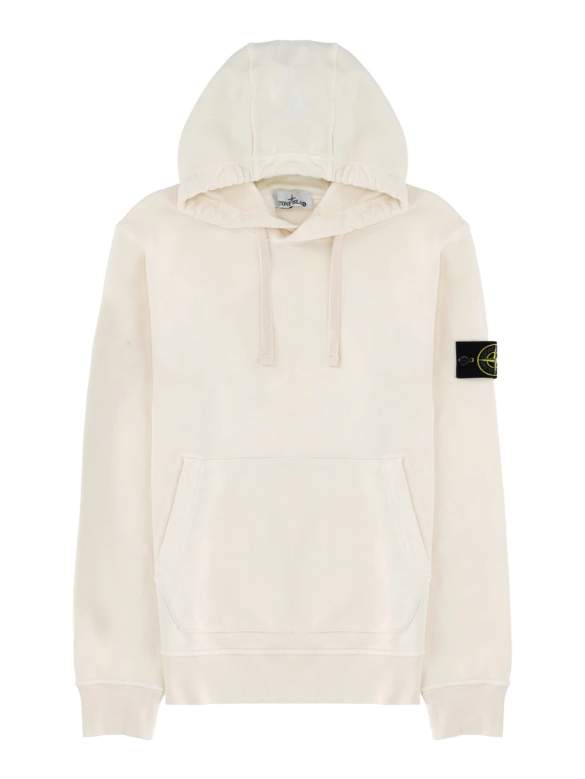 SWEATSHIRT WITH LOGO