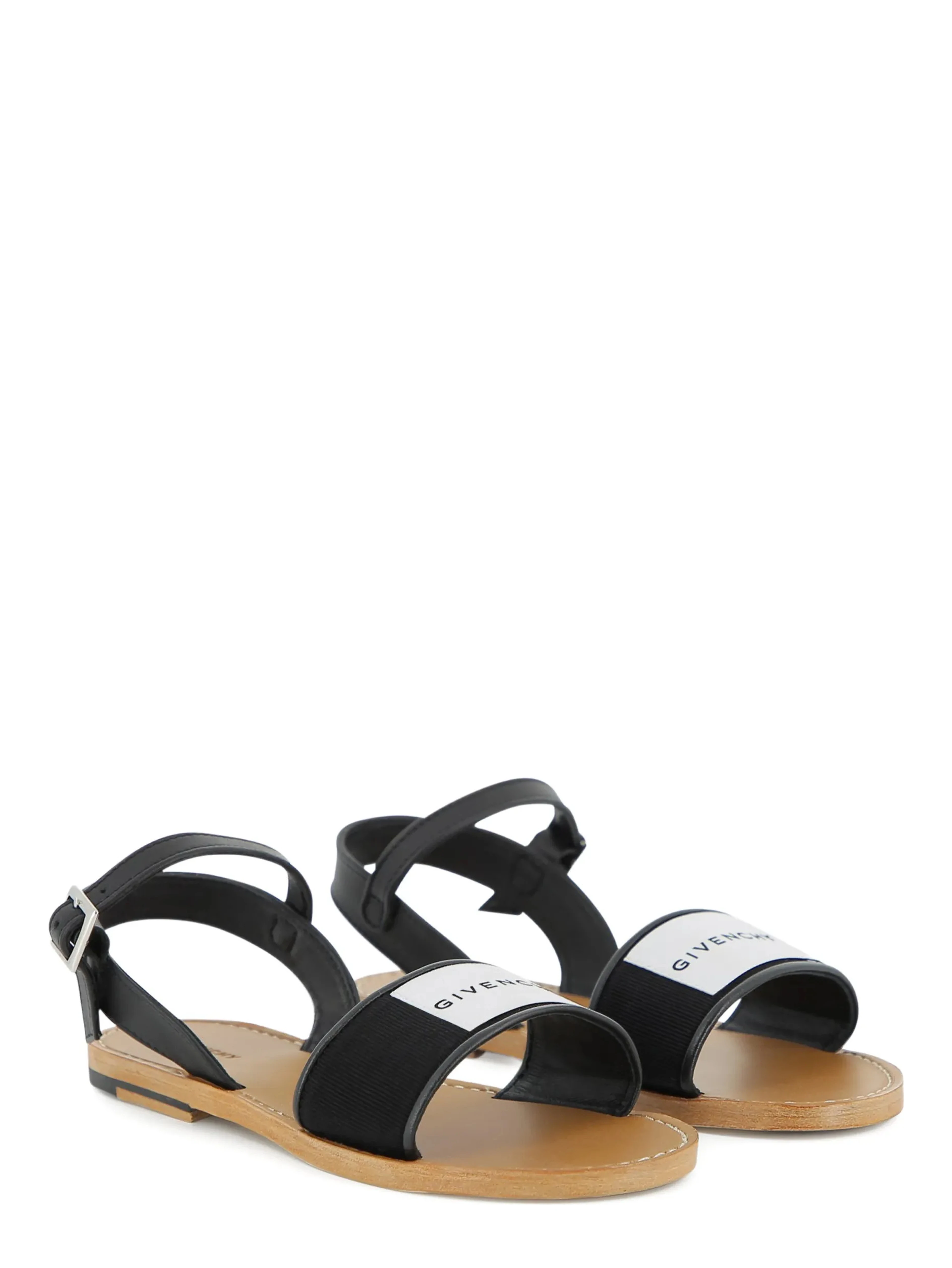 GIVENCHY KIDS Sandals Black