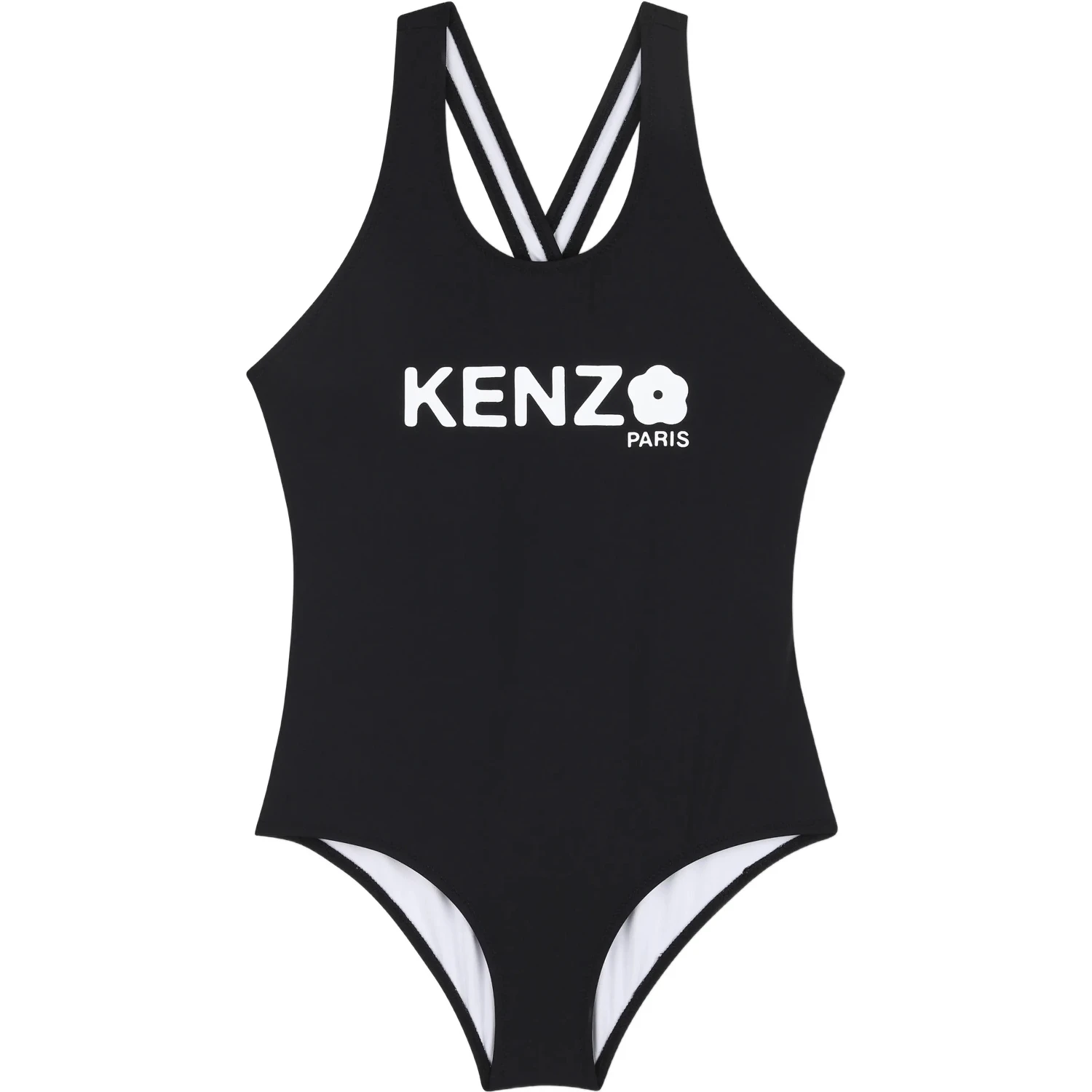 Kenzo Kids Sea clothing Black
