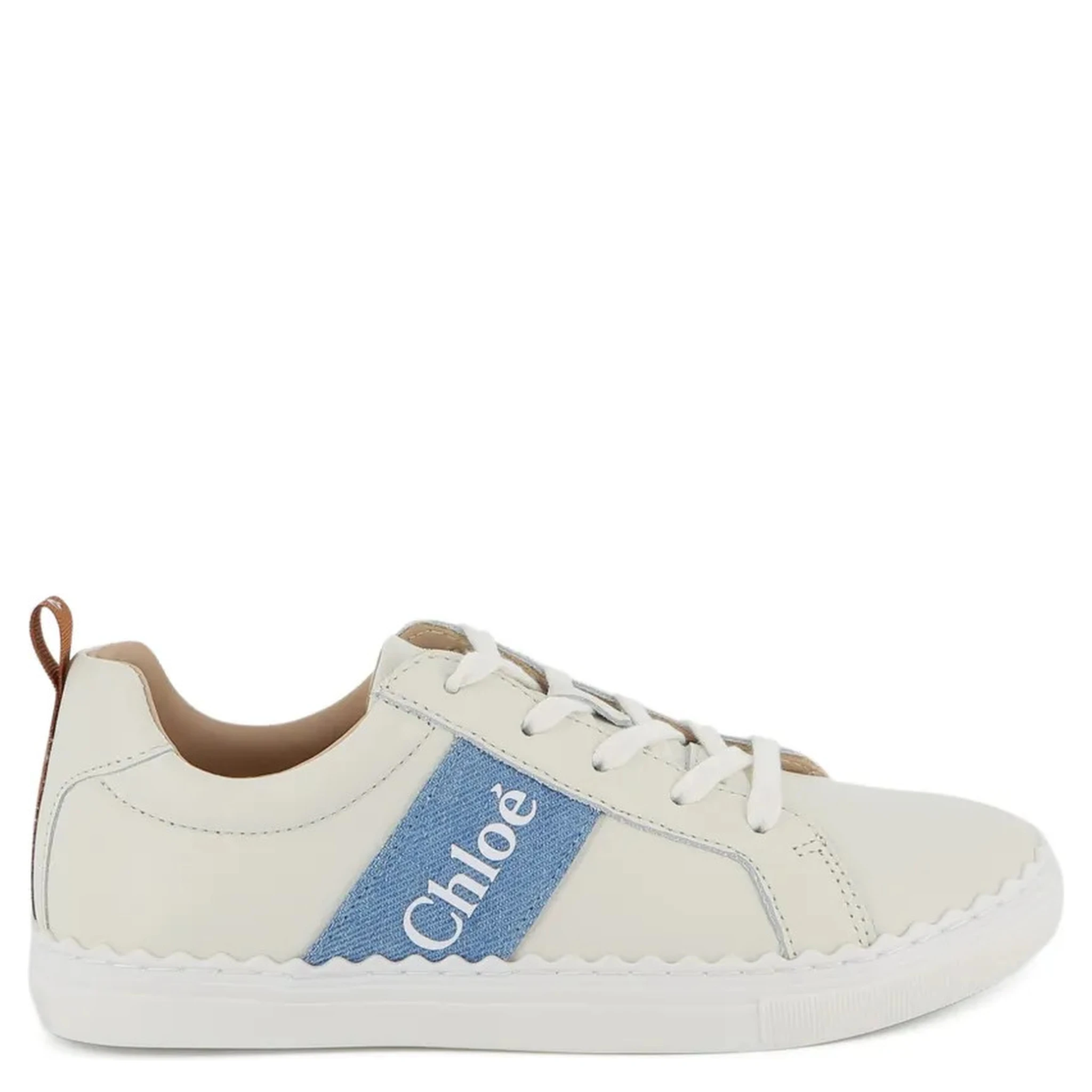 Chloè Sneakers White