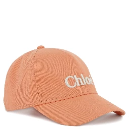 Chloè Hats Orange