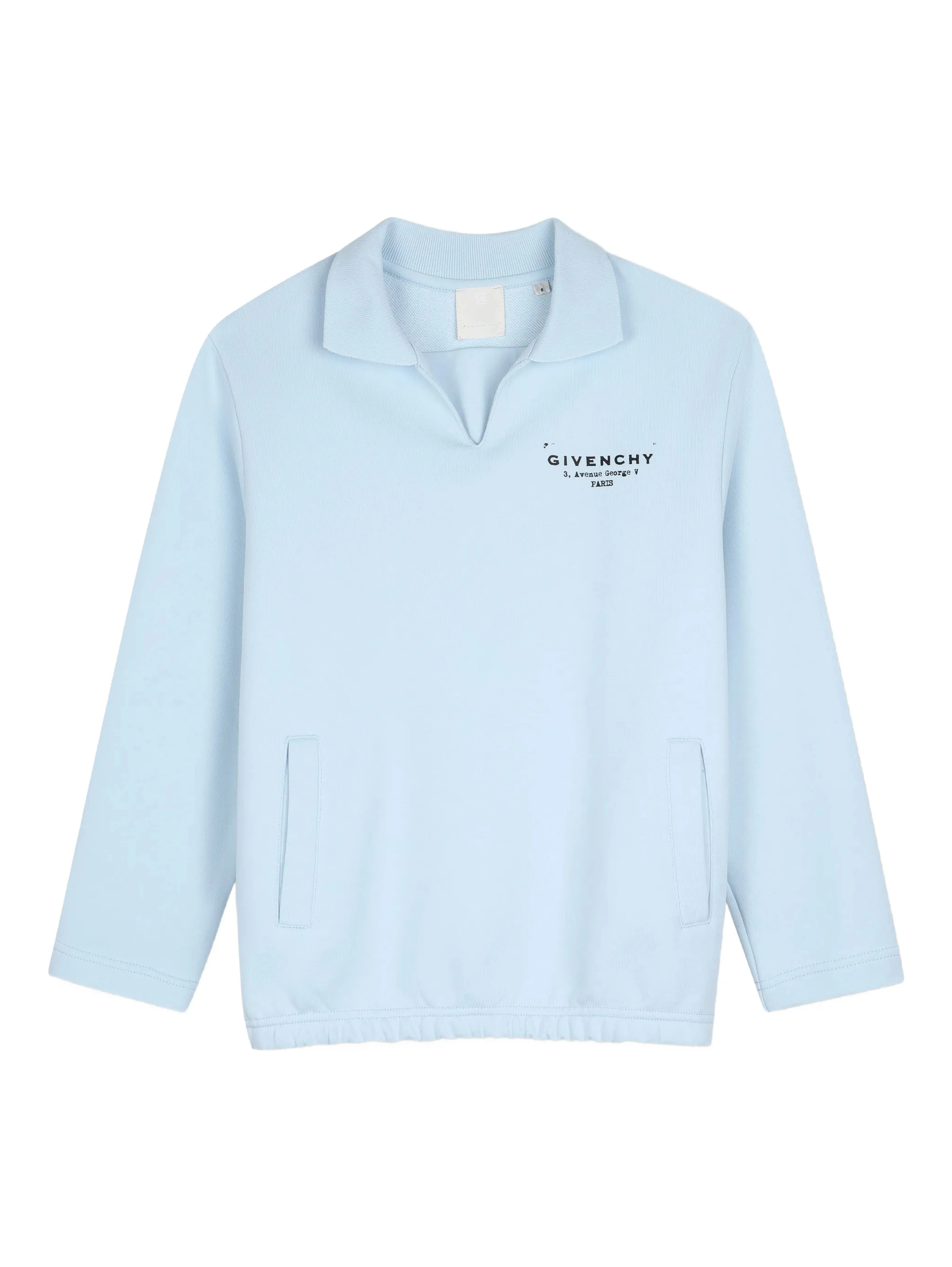 GIVENCHY KIDS Sweaters Clear Blue