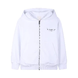 GIVENCHY KIDS Sweaters White