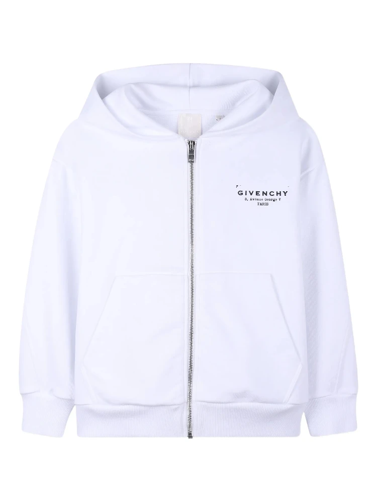 GIVENCHY KIDS Sweaters White