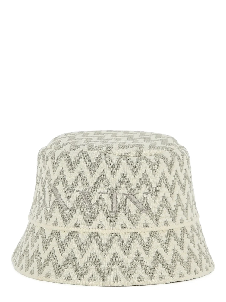 Lanvin Hats Green