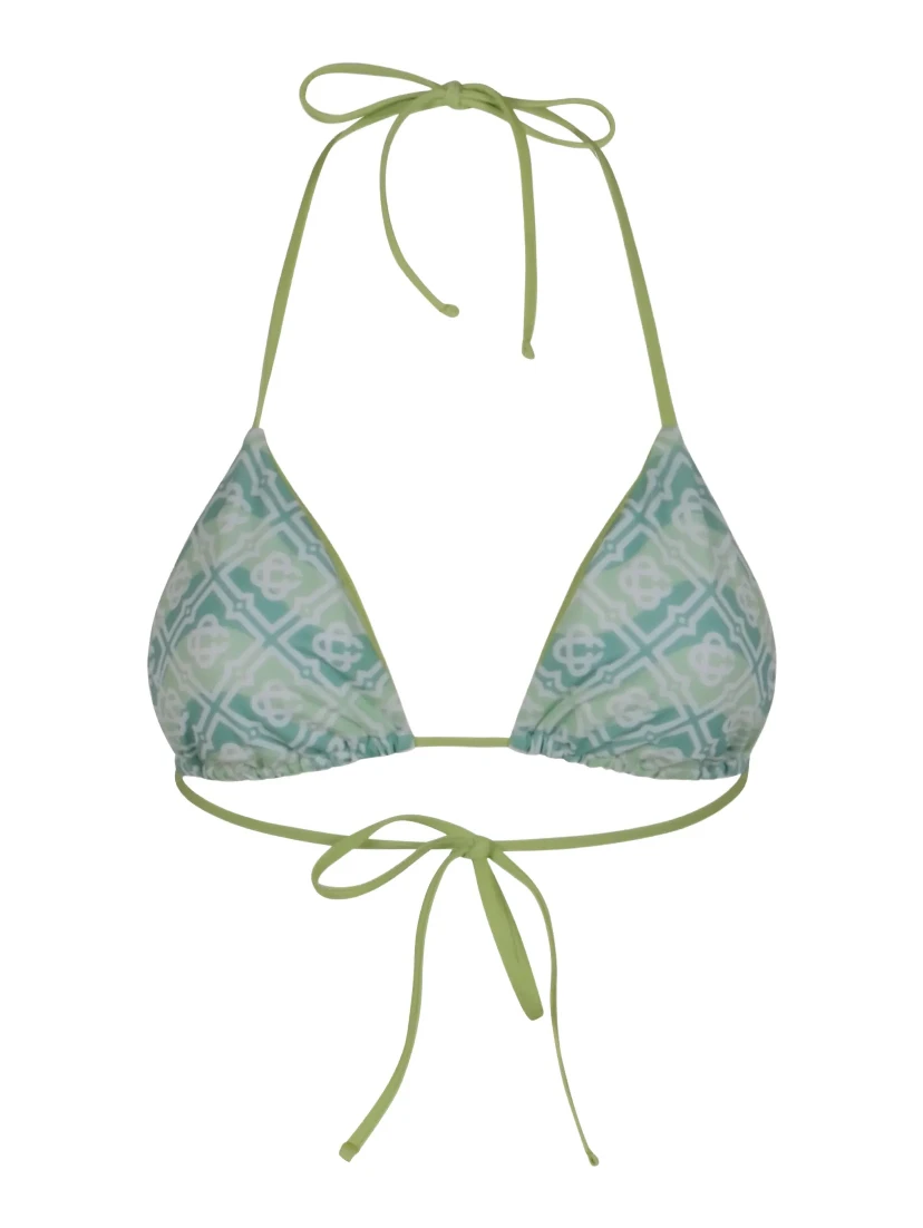 ملابس بحرية من كازابلانكا، لون أخضر