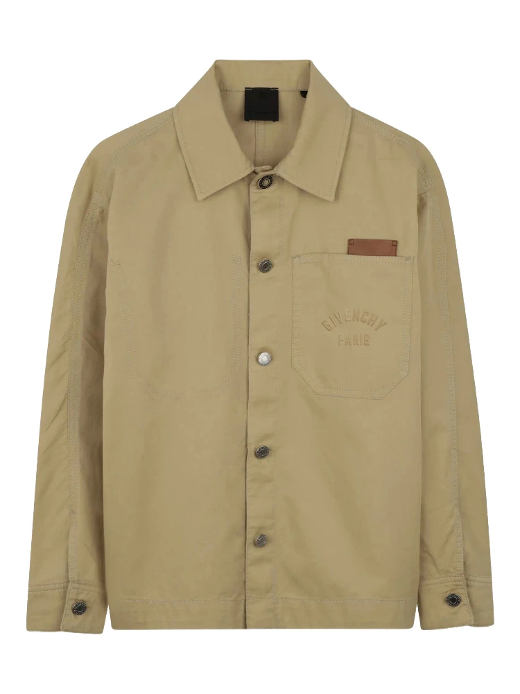 GIVENCHY KIDS Jackets Beige
