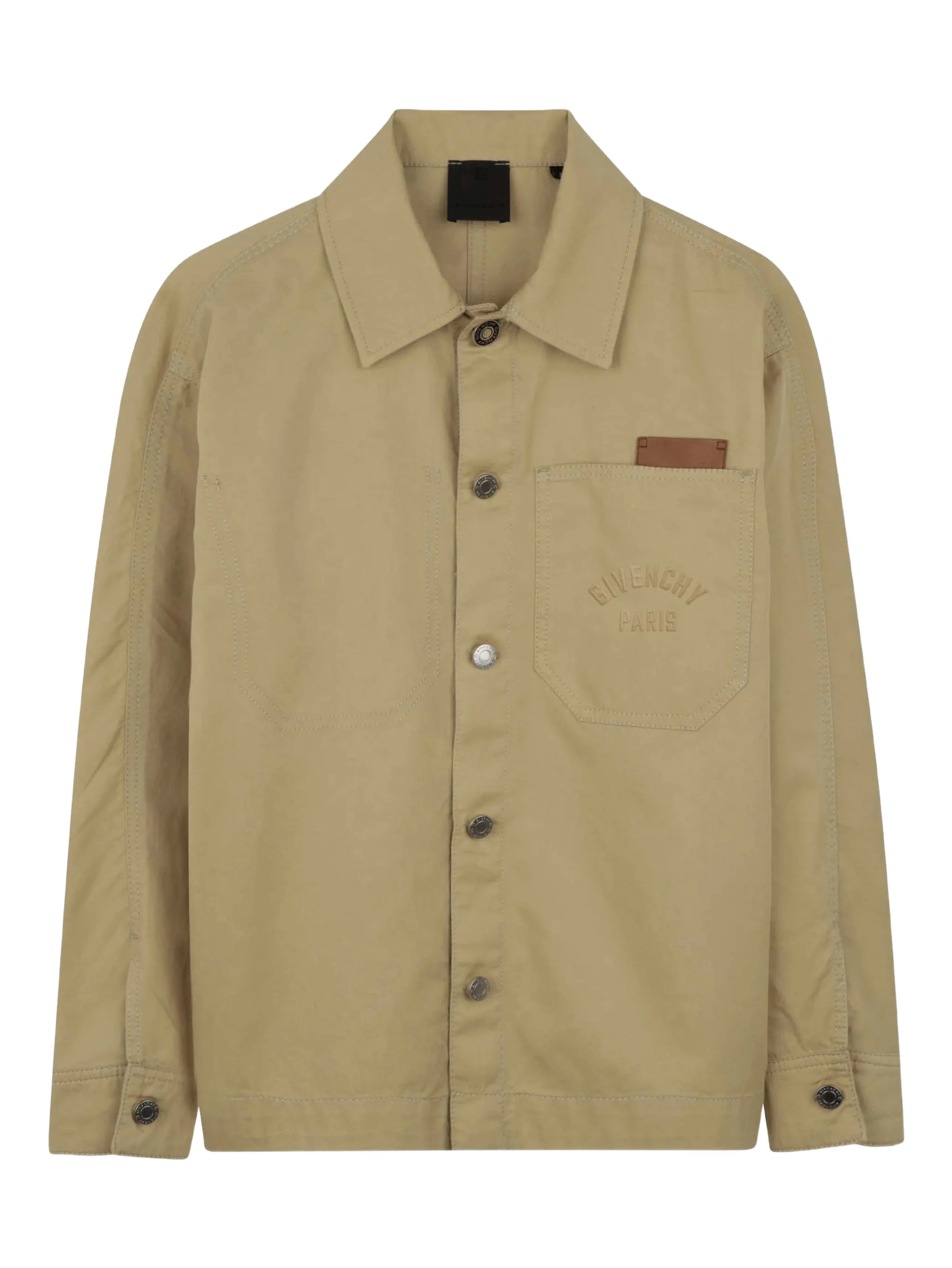 GIVENCHY KIDS Jackets Beige