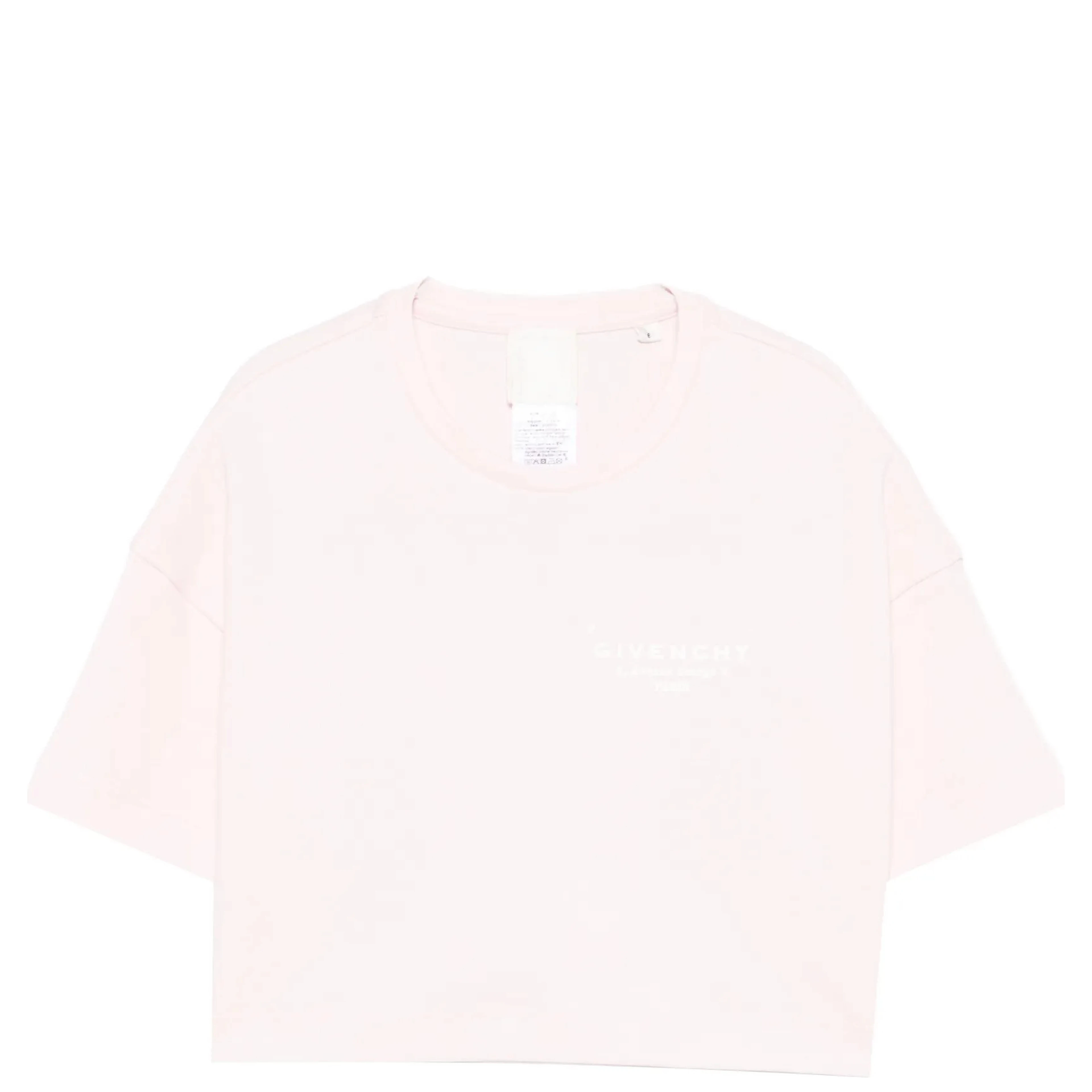 GIVENCHY KIDS T-shirts and Polos Pink