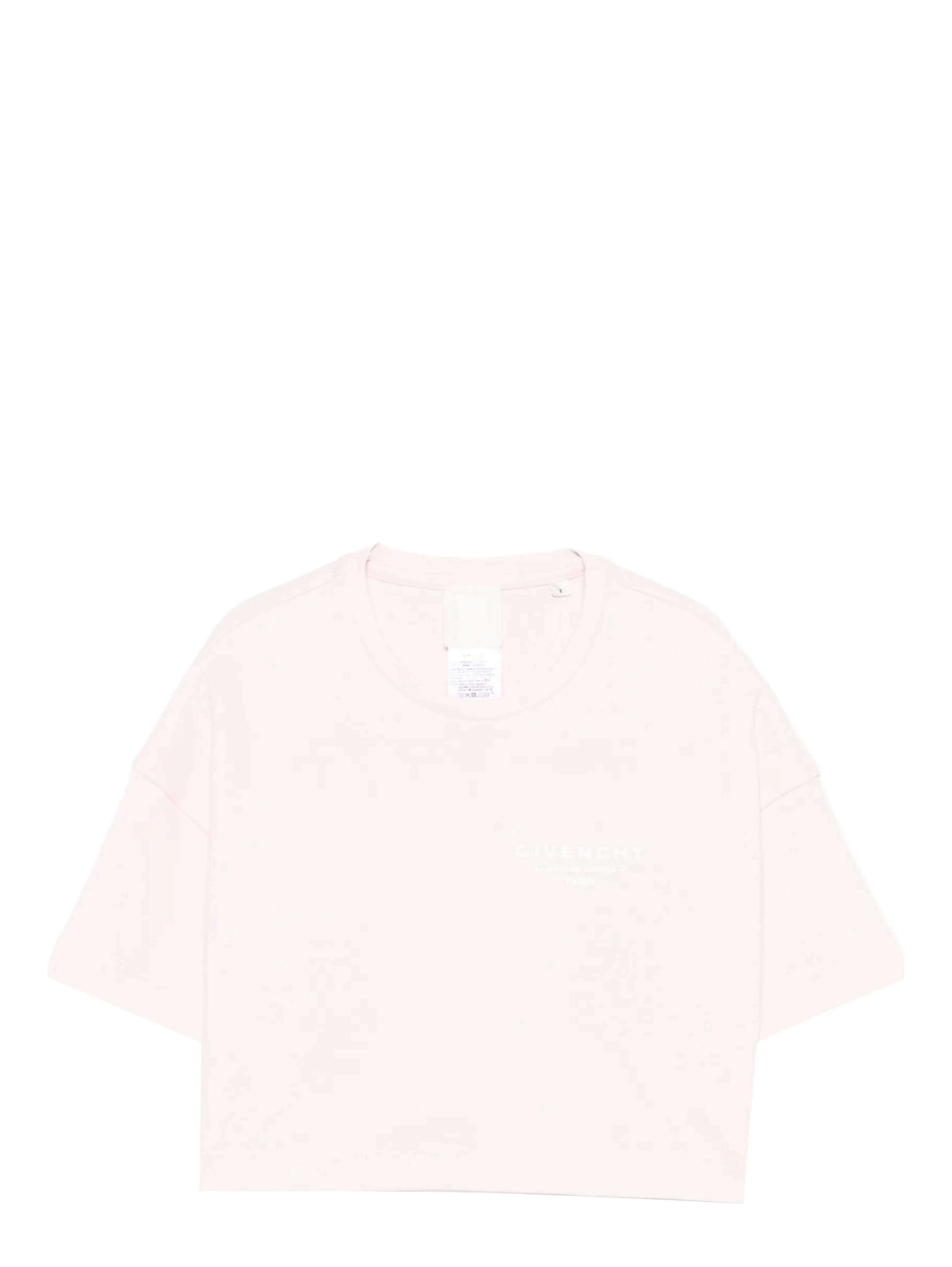 GIVENCHY KIDS T-shirts and Polos Pink