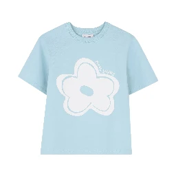 Marc Jacobs T-shirts and Polos Clear Blue