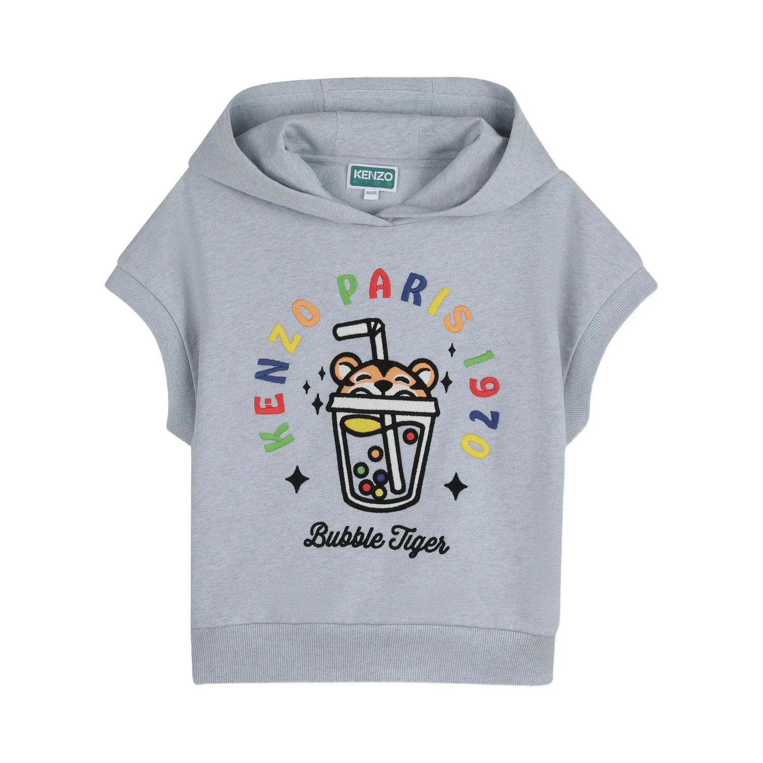 Kenzo Kids Sweaters Clear Blue