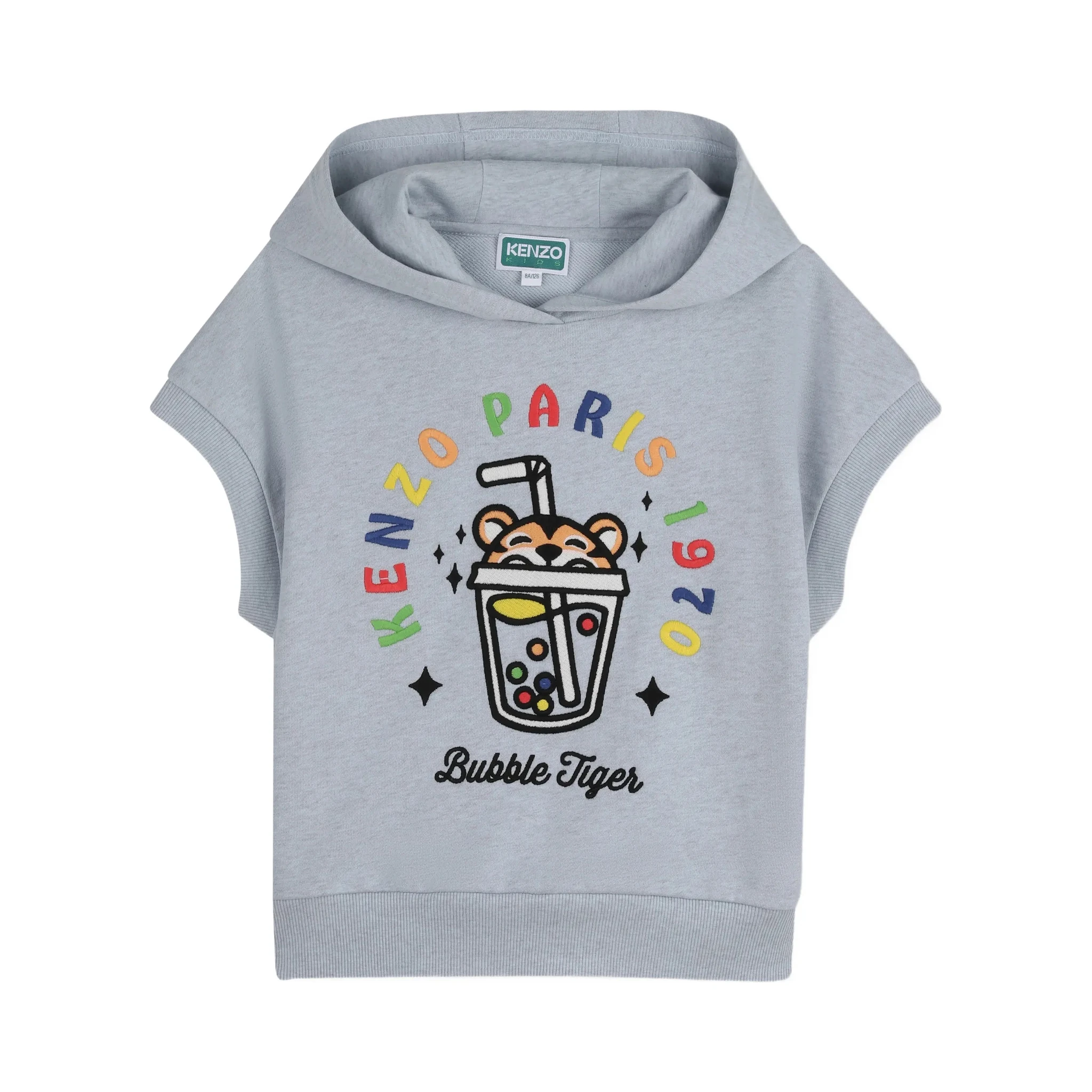 Kenzo Kids Sweaters Clear Blue