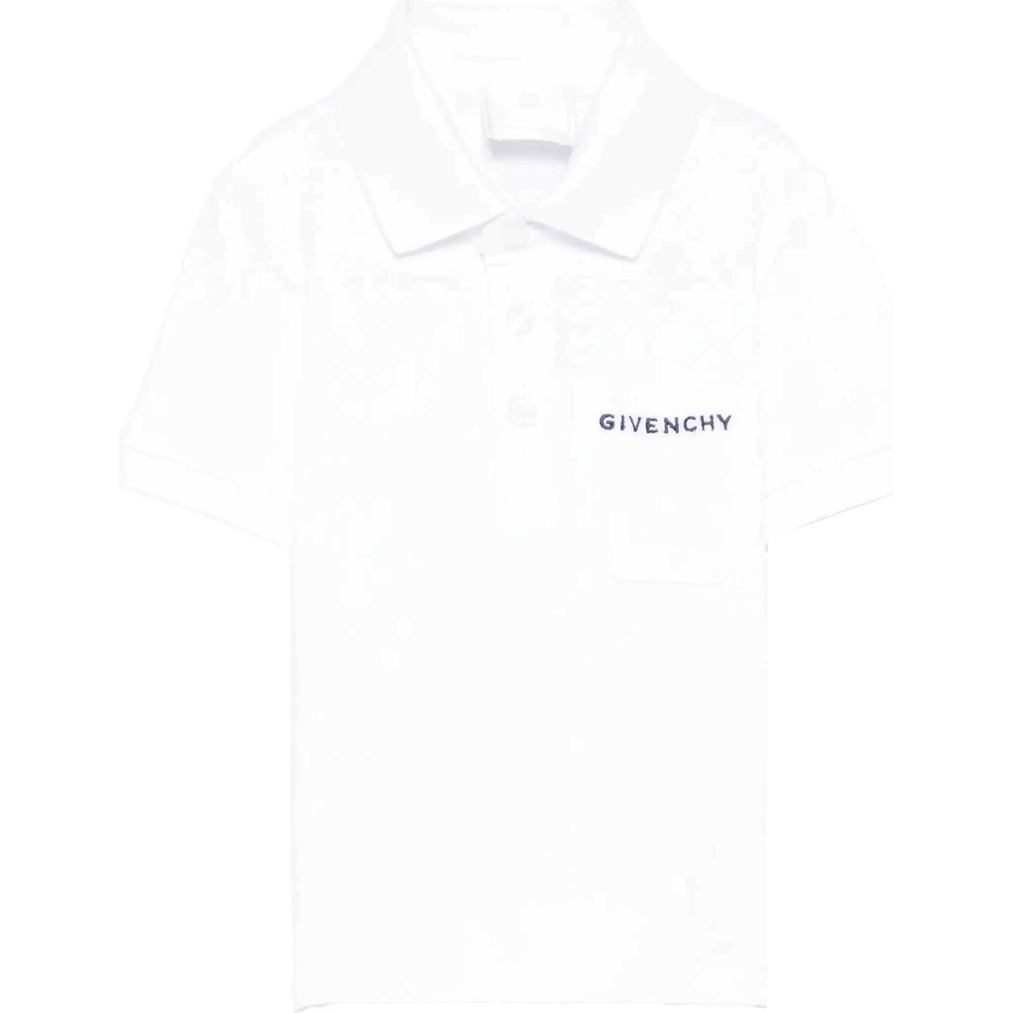 GIVENCHY KIDS T-shirts and Polos White
