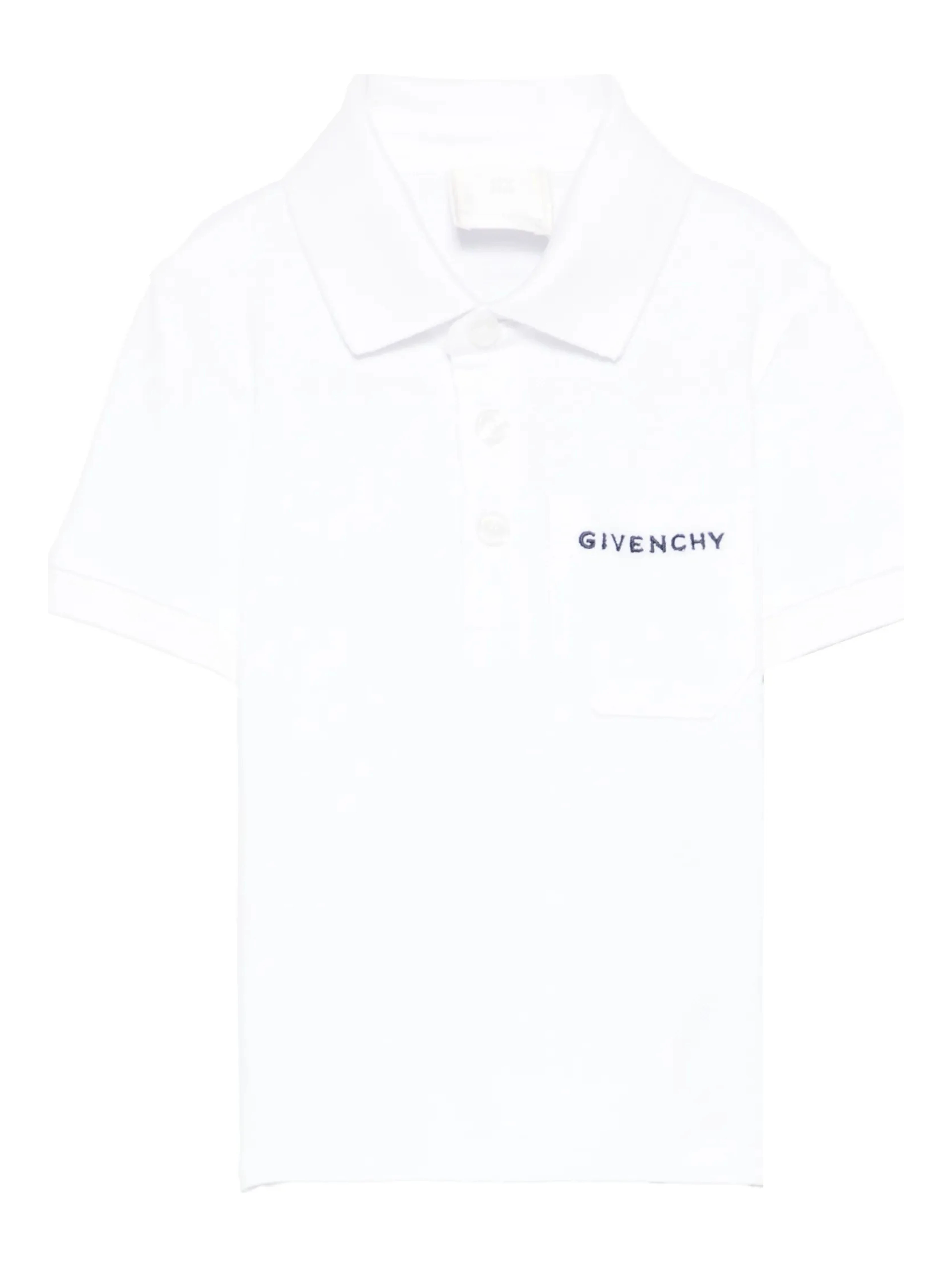 GIVENCHY KIDS T-shirts and Polos White