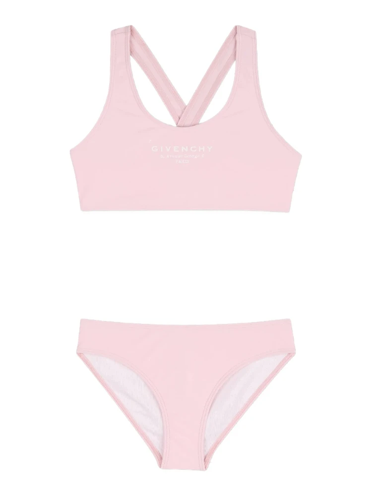 GIVENCHY KIDS Sea clothing Pink